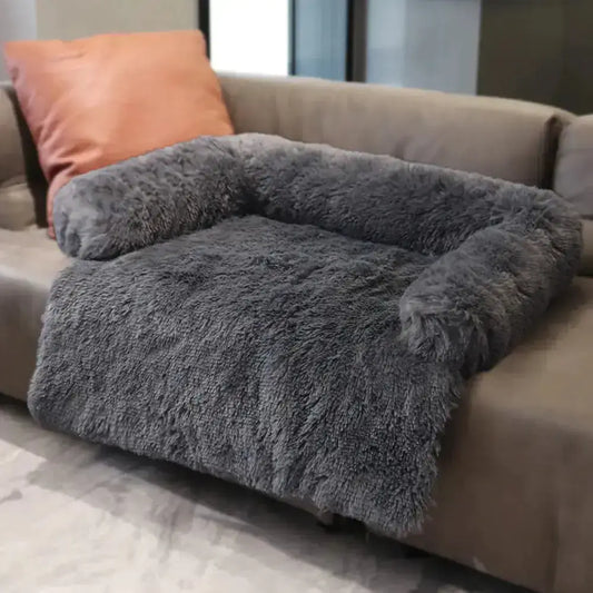 Sofa For Dog Pet Calming Bed - Decorify Homes