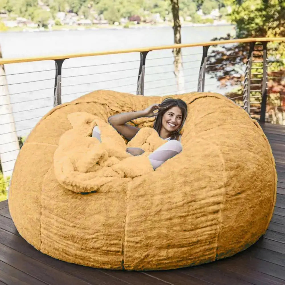 Flexible Sofa Bean Bag - Decorify Homes