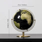 Vintage World Globe - Retro Map Globe for Home and Office Decor - Decorify Homes