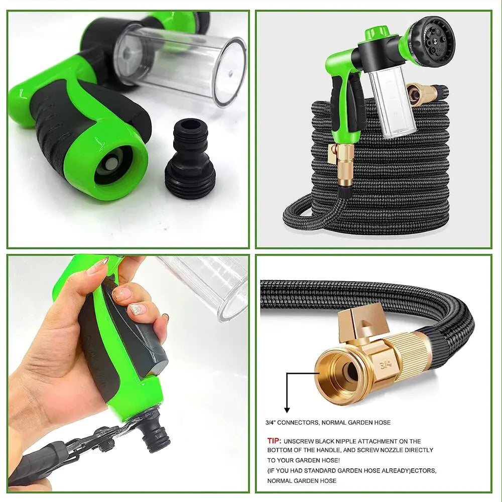 Adjustable Pet Dog Shower Sprayer Decorify Homes