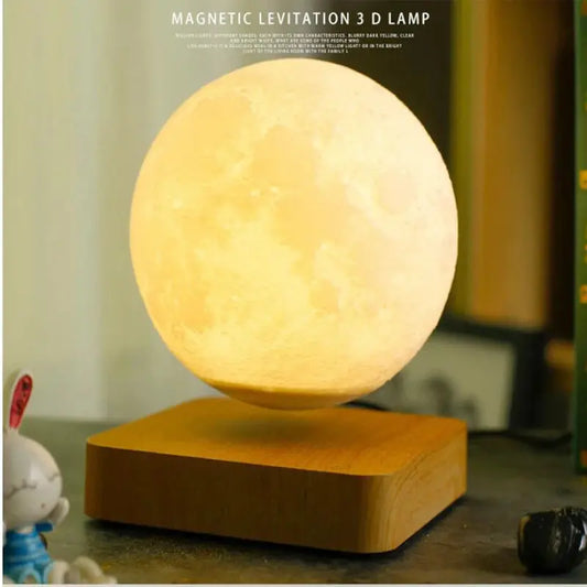 Magnetic Moon Lamps - Decorify Homes