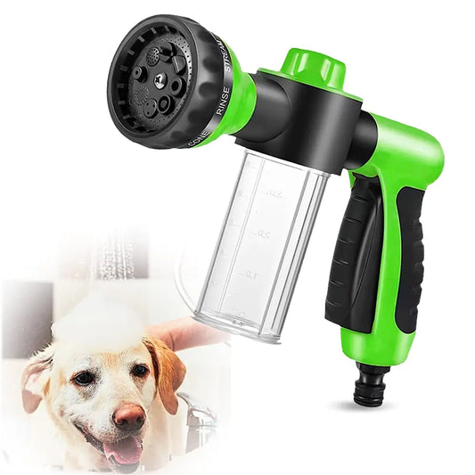 Adjustable Pet Dog Shower Sprayer Decorify Homes