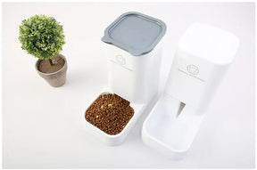 Automatic Pet Feeder Decorify Homes